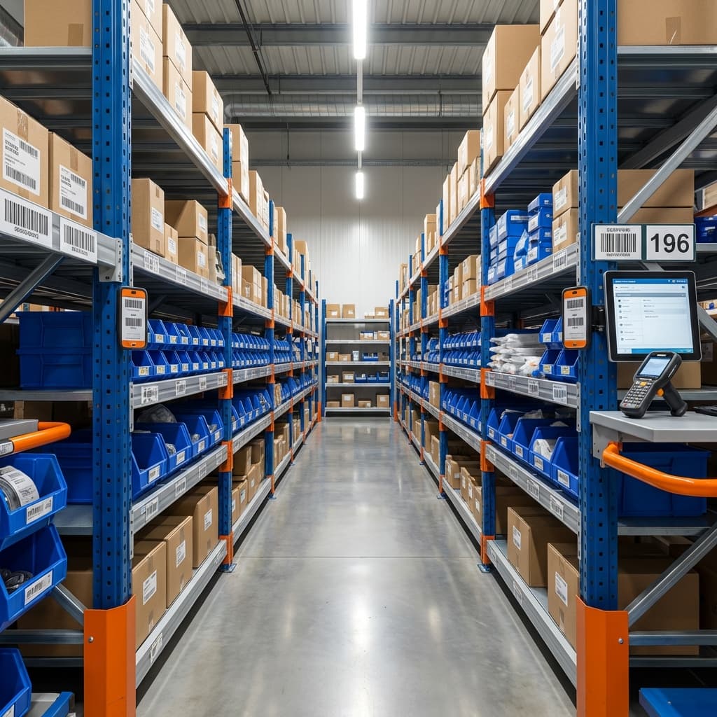 Sourcing & Logistics